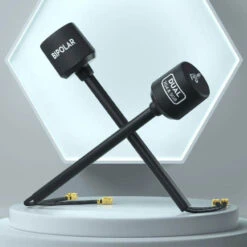 Antenne Flywoo Dual 2.4/5.8GHz Pour DJI O3 -Boutique D'Experts En Drones antenne flywoo dual 2458ghz pour dji o3 2