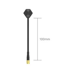 Antenne IFlight Albatross V2 5.8GHz SMA 100mm - RHCP -Boutique D'Experts En Drones antenne iflight albatross v2 58ghz sma 100mm rhcp 4