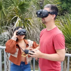 Antenne Lumenier Double AXII 2 HD Long Range 5.8GHz RP-SMA - LHCP -Boutique D'Experts En Drones antenne lumenier double axii 2 hd long range 58ghz rp sma lhcp 6