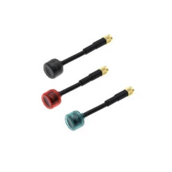 Antenne TrueRC CORE 5.8GHz RP-SMA 80mm - LHCP