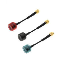 Antenne TrueRC CORE 5.8GHz SMA (Flex) 80mm - LHCP