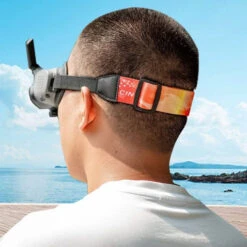 Bandeau Ajustable StartRC Pour DJI Goggles 2 -Boutique D'Experts En Drones bandeau ajustable startrc pour dji goggles 2 2