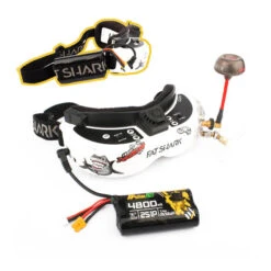 Batterie Li-ion Auline 21700 2S 4800mAh 1C -Boutique D'Experts En Drones batterie li ion auline 21700 2s 4800mah 1c 2