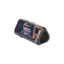 Batterie Li-ion Auline 21700 3S 4800mAh 1C -Boutique D'Experts En Drones batterie li ion auline 21700 3s 4800mah 1c 3