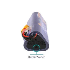 Batterie Li-ion Auline 21700 3S 4800mAh 1C -Boutique D'Experts En Drones batterie li ion auline 21700 3s 4800mah 1c 6