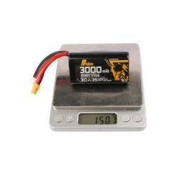 Batterie Li-ion Auline VTC6 18650 3S 3000mAh 10C -Boutique D'Experts En Drones batterie li ion auline vtc6 18650 3s 3000mah 10c 5