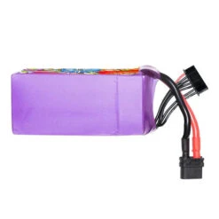 Batterie LiHV GaoNeng GNB 6S 1300mAh 120C -Boutique D'Experts En Drones batterie lihv gaoneng gnb 6s 1300mah 120c 2