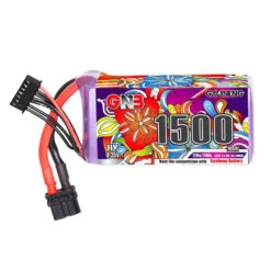 Batterie LiHV GaoNeng GNB 6S 1500mAh 120C
