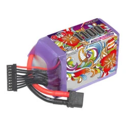 Batterie LiHV GaoNeng GNB 8S 1100mAh 120C -Boutique D'Experts En Drones batterie lihv gaoneng gnb 8s 1100mah 120c 2