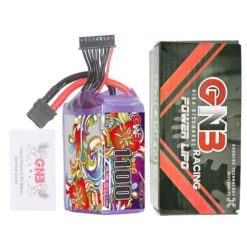 Batterie LiHV GaoNeng GNB 8S 1100mAh 120C -Boutique D'Experts En Drones batterie lihv gaoneng gnb 8s 1100mah 120c 4