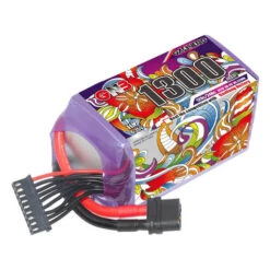 Batterie LiHV GaoNeng GNB 8S 1300mAh 120C -Boutique D'Experts En Drones batterie lihv gaoneng gnb 8s 1300mah 120c 2