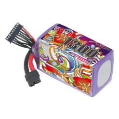 Batterie LiHV GaoNeng GNB 8S 1300mAh 120C -Boutique D'Experts En Drones batterie lihv gaoneng gnb 8s 1300mah 120c 3