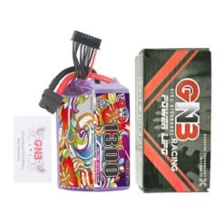 Batterie LiHV GaoNeng GNB 8S 1300mAh 120C -Boutique D'Experts En Drones batterie lihv gaoneng gnb 8s 1300mah 120c 4