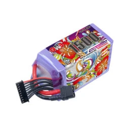 Batterie LiHV GaoNeng GNB 8S 1500mAh 120C -Boutique D'Experts En Drones batterie lihv gaoneng gnb 8s 1500mah 120c 2