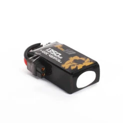 Batterie LiPo Auline SR 4S 1350mAh 120C -Boutique D'Experts En Drones batterie lipo auline sr 4s 1350mah 120c 2