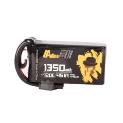 Batterie LiPo Auline SR 4S 1350mAh 120C