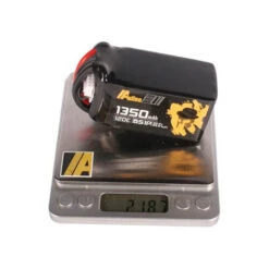 Batterie LiPo Auline SR 6S 1350mAh 120C -Boutique D'Experts En Drones batterie lipo auline sr 6s 1350mah 120c 2