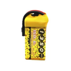 Batterie LiPo CNHL Pizza Pro Series 6S 1350mAh 150C -Boutique D'Experts En Drones batterie lipo cnhl pizza pro series 6s 1350mah 150c 4