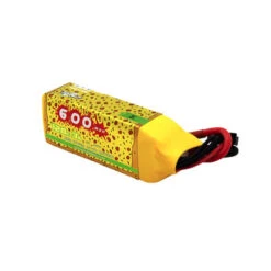 Batterie LiPo CNHL Pizza Series 3S 600mAh 120C -Boutique D'Experts En Drones batterie lipo cnhl pizza series 3s 600mah 120c 2