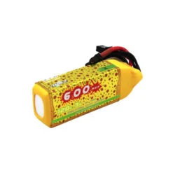 Batterie LiPo CNHL Pizza Series 3S 600mAh 120C -Boutique D'Experts En Drones batterie lipo cnhl pizza series 3s 600mah 120c 3