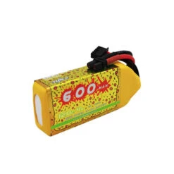 Batterie LiPo CNHL Pizza Series 4S 600mAh 120C -Boutique D'Experts En Drones batterie lipo cnhl pizza series 4s 600mah 120c 3