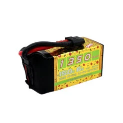 Batterie LiPo CNHL Pizza Series 6S 1350mAh 150C