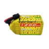 Batterie LiPo CNHL Speedy Pizza V2.0 6S 1200mAh 120C
