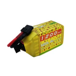 Batterie LiPo CNHL Speedy Pizza V2.0 6S 1200mAh 120C -Boutique D'Experts En Drones batterie lipo cnhl speedy pizza v20 6s 1200mah 120c 2