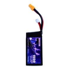 Batterie LiPo Dogcom Version Yuki 6S 1550mAh 160C -Boutique D'Experts En Drones batterie lipo dogcom version yuki 6s 1550mah 160c 2