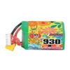 Batterie LiPo GaoNeng GNB 6S 930mAh 120C
