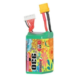 Batterie LiPo GaoNeng GNB 6S 930mAh 120C -Boutique D'Experts En Drones batterie lipo gaoneng gnb 6s 930mah 120c 3