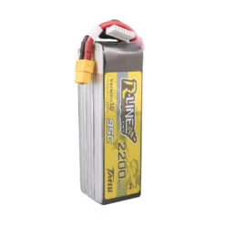 Batterie LiPo Tattu R-Line V1.0 6S 2200mAh 95C -Boutique D'Experts En Drones batterie lipo tattu r line v10 6s 2200mah 95c 2