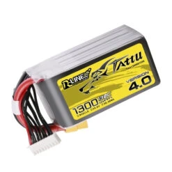 Batterie LiPo Tattu R-Line V4.0 8S 1300mAh 130C -Boutique D'Experts En Drones batterie lipo tattu r line v40 8s 1300mah 130c 3