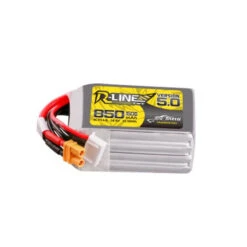 Batterie LiPo Tattu R-Line V5.0 4S 850mAh 150C