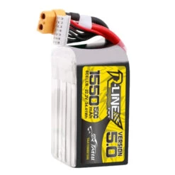 Batterie LiPo Tattu R-Line V5.0 6S 1550mAh 150C -Boutique D'Experts En Drones batterie lipo tattu r line v50 6s 1550mah 150c 2