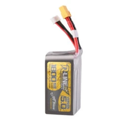 Batterie LiPo Tattu R-Line V5.0 6S 1800mAh 150C -Boutique D'Experts En Drones batterie lipo tattu r line v50 6s 1800mah 150c 3