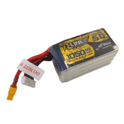 Batterie LiPo Tattu R-Line V5.0 8S 1050mAh 150C -Boutique D'Experts En Drones batterie lipo tattu r line v50 8s 1050mah 150c 4