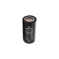 Batterie Rechargeable Li-ion KeepPower 18350 1200mAh