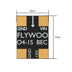 BEC Flywoo 1S 5V 3A Pour DJI O4 Series -Boutique D'Experts En Drones bec flywoo 1s 5v 3a pour dji o4 series 3