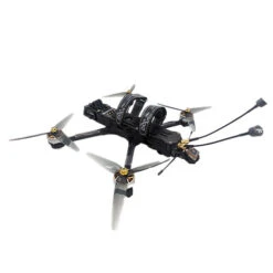 BOB57 6" HD DJI O3 TBS Nano Pro Avec GPS - BNF By Le Hangar FPV -Boutique D'Experts En Drones bob57 6 hd dji o3 tbs nano pro avec gps bnf by le hangar fpv 2