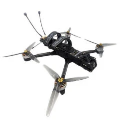 BOB57 6" HD DJI O3 TBS Nano Pro Avec GPS - BNF By Le Hangar FPV -Boutique D'Experts En Drones bob57 6 hd dji o3 tbs nano pro avec gps bnf by le hangar fpv 3