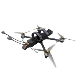 BOB57 6" HD DJI O3 TBS Nano Pro Avec GPS - BNF By Le Hangar FPV -Boutique D'Experts En Drones bob57 6 hd dji o3 tbs nano pro avec gps bnf by le hangar fpv 5