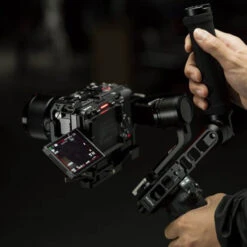 Bras D'extension Tilta Pour DJI RS 3 Mini -Boutique D'Experts En Drones bras d extension tilta pour dji rs 3 mini 4