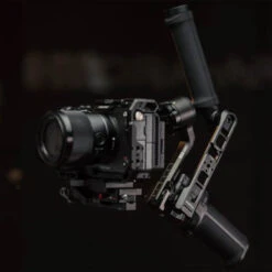 Bras D'extension Tilta Pour DJI RS 3 Mini -Boutique D'Experts En Drones bras d extension tilta pour dji rs 3 mini 6