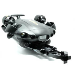 Bras Robotique à 3 Doigts Qysea Pour V6 Ou W6 -Boutique D'Experts En Drones bras robotique a 3 doigts qysea 5