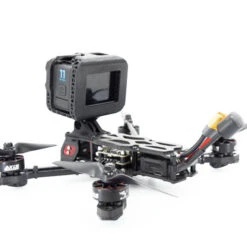 Support Bumper TPU Avec Monture Horizontale LemonFPV Pour GoPro HERO13/12/11/10/9 -Boutique D'Experts En Drones bumper tpu avec monture horizontale lemonfpv pour gopro hero1211109 6