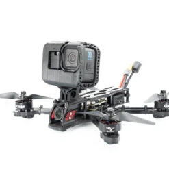 Support Bumper TPU Avec Monture Horizontale LemonFPV Pour GoPro HERO13/12/11/10/9 -Boutique D'Experts En Drones bumper tpu avec monture horizontale lemonfpv pour gopro hero1211109 7