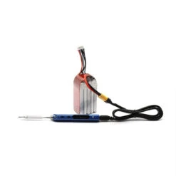 Câble D'alimentation Sequre Pour Fer à Souder SQ-001 -Boutique D'Experts En Drones cable d alimentation sequre pour fer a souder sq001 2
