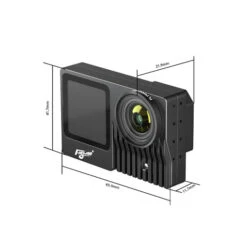 Caméra Flywoo Naked 2.1 GP12 Pro -Boutique D'Experts En Drones camera flywoo naked 20 pro gp9gp10gp11gp12 7