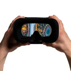 Casque FPV - DroneMask 2 -Boutique D'Experts En Drones casque fpv dronemask 2 moviemask compatibilite smartphone universelle 3